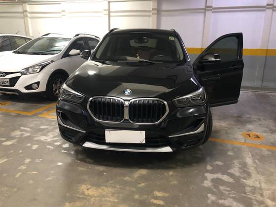 BMW X1 2.0 16V TURBO ACTIVEFLEX XDRIVE25I SPORT 4P AUTOMÁTICO BMW X1 2.0 16V TURBO ACTIVEFLEX XDRIVE25I SPORT 4P AUTOMÁTICO